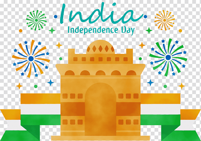 1054) Independence / Republic Day Painting with watercolour step by step |  Beginners Wate… | Watercolor paintings for beginners, Independence day  drawing, Painting