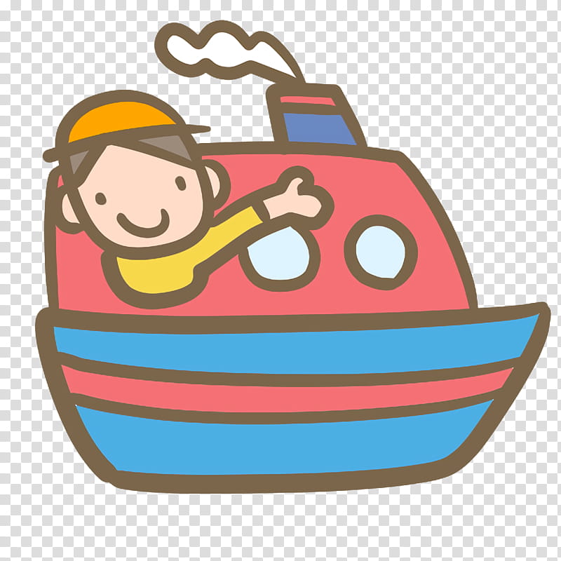 travel travel elements, Cartoon, Boat, Boating, Line, Area, Meter transparent background PNG clipart