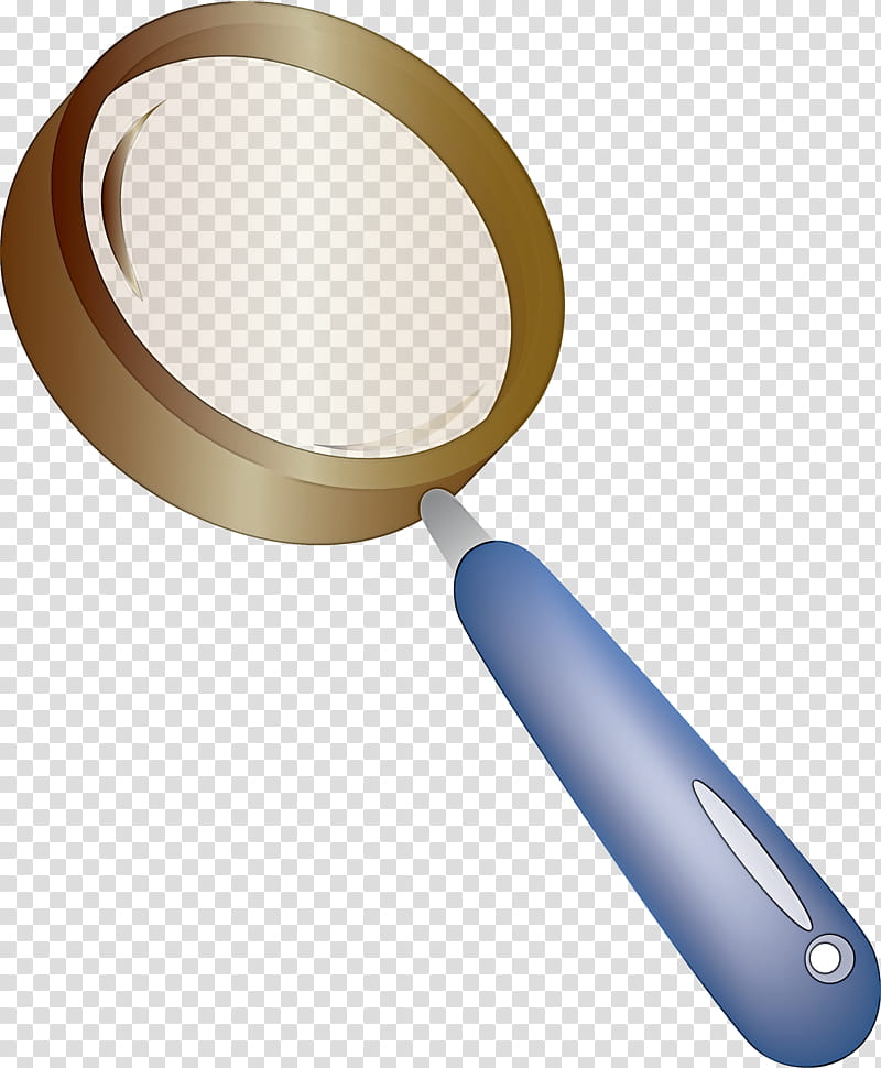 Magnifying glass magnifier, Office Instrument, Makeup Mirror, Tool transparent background PNG clipart