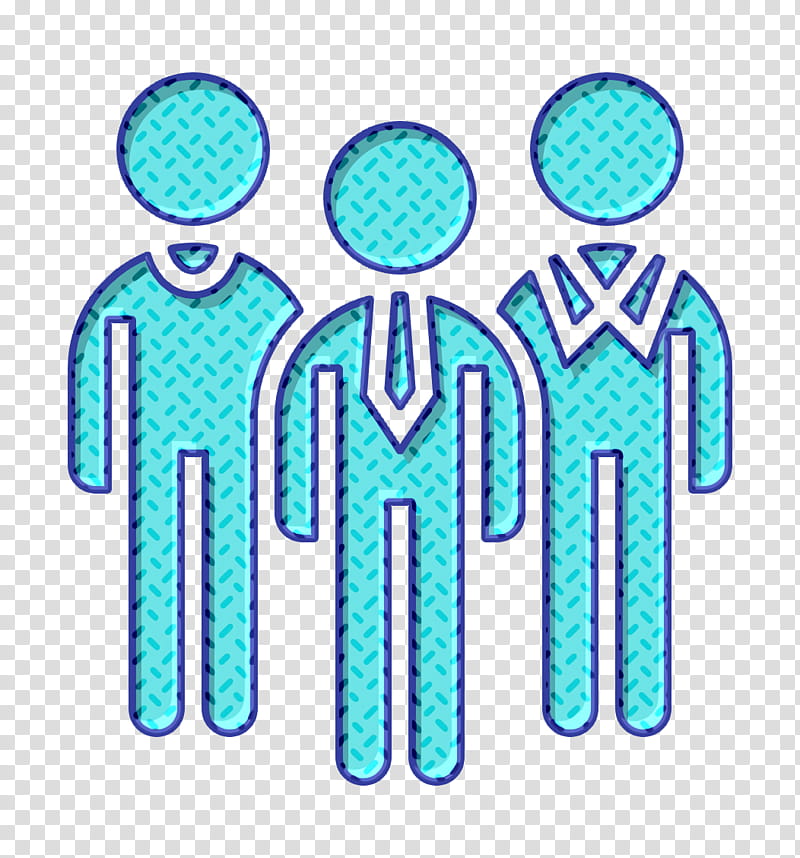 Members icon Communication icon Community icon, Silhouette, Interior Design Services, Logo, Cartoon, Line Art transparent background PNG clipart