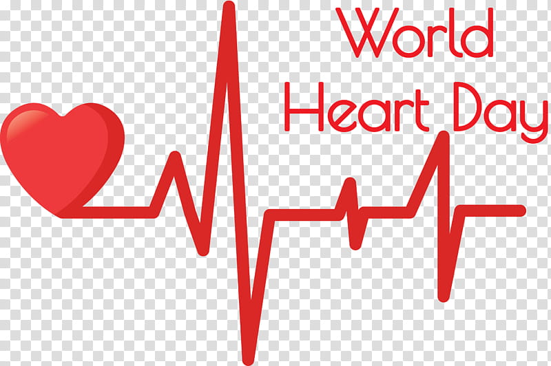 World Heart Day Heart Day, Human Body, Logo, Valentines Day, Line, Meter, M095, Mathematics transparent background PNG clipart