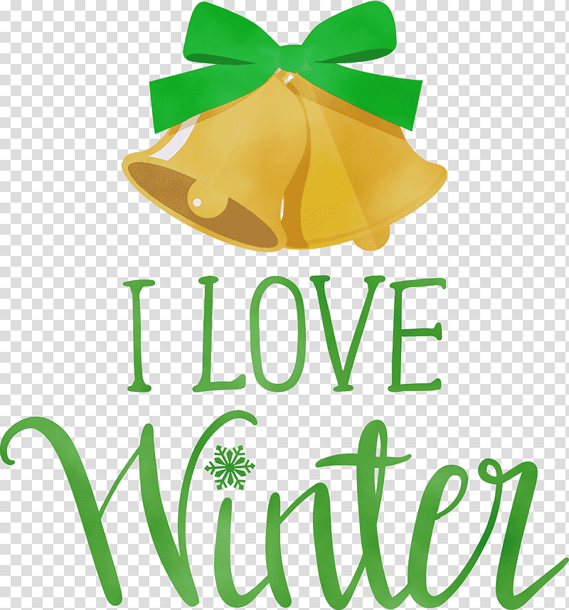 logo leaf yellow meter fruit, I Love Winter, Winter
, Watercolor, Paint, Wet Ink, Mtree transparent background PNG clipart