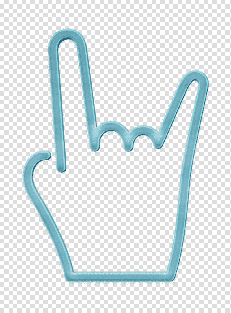 Hand gesture icon Gestures icon Concert icon, Jewellery, Clothing, Conversation, Text transparent background PNG clipart