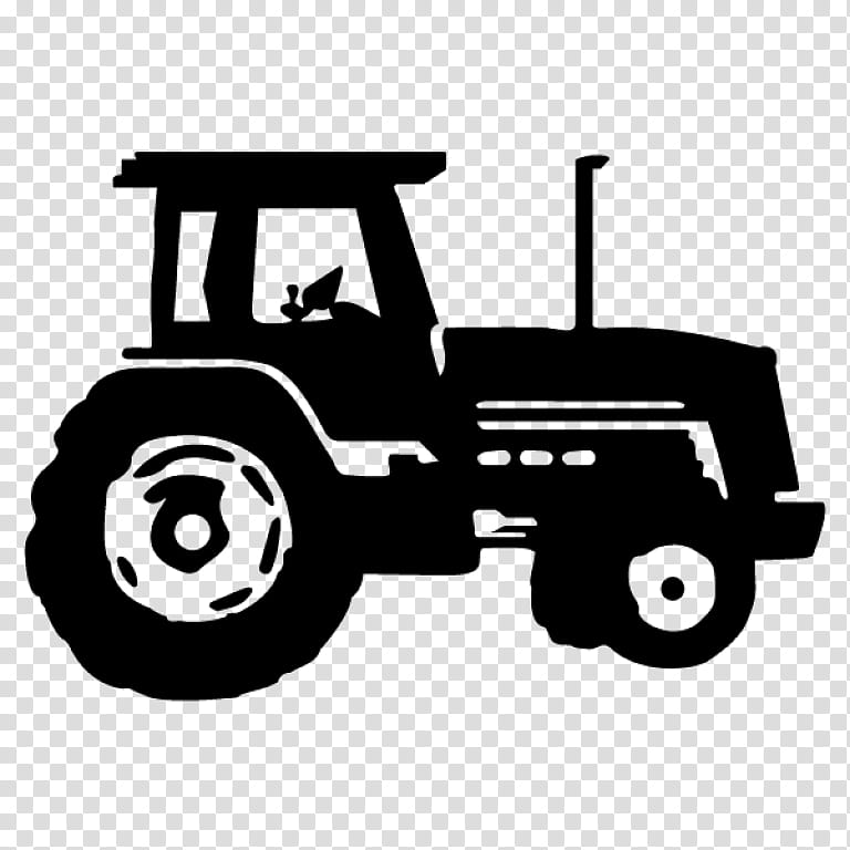 Book Black And White, Tractor, Agriculture, John Deere, Heavy Machinery, Farm, Logo, Combine Harvester transparent background PNG clipart
