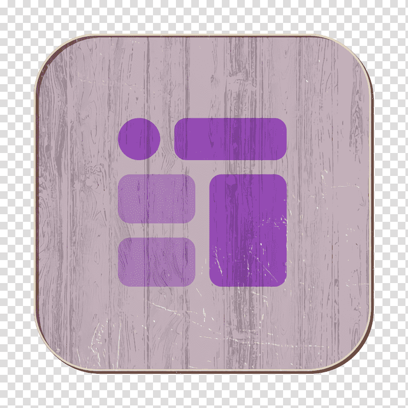 Wireframe icon Ui icon, purple and white heart illustration, User Interface, M083vt, Mrs Claus, Template, Rectangle M, Santa Claus transparent background PNG clipart