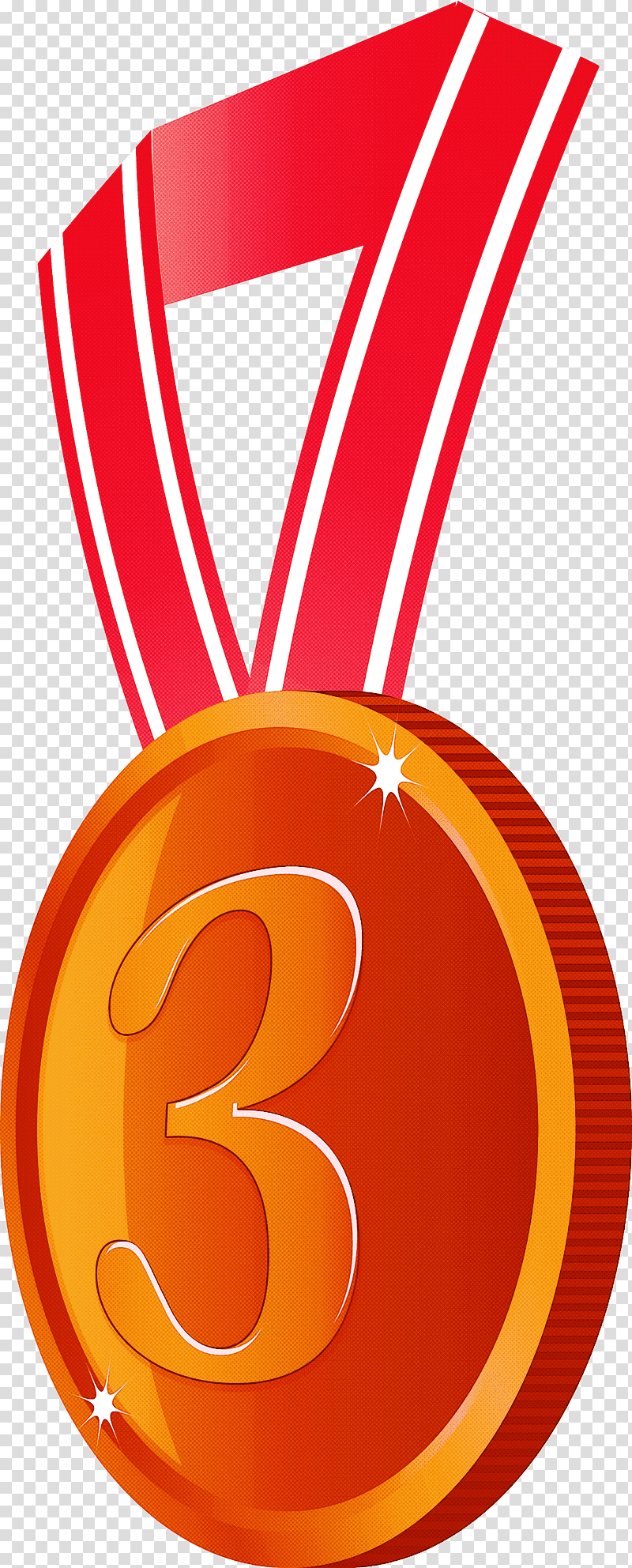 Brozen Badge Award Badge, Medal, Gold Medal, Red, Orange, Magenta, Logo transparent background PNG clipart