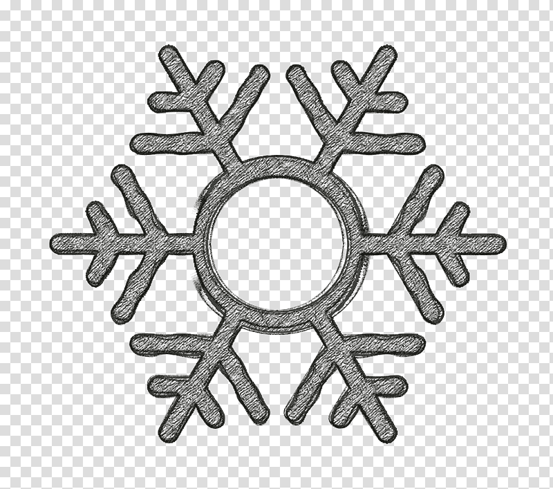 Snowflakes icon Snow icon Snowflake icon, Nature Icon, Logo, , Visual Arts transparent background PNG clipart