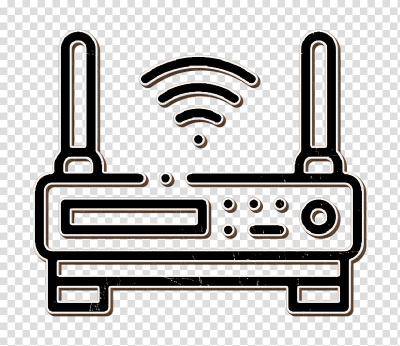 Smarthome icon Router icon, Car, Vehicle Insurance, Window Film, Driving, Limousine, Luxury Car transparent background PNG clipart
