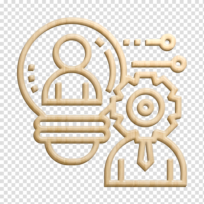 Skill icon Business Motivation icon Boosting potential icon, Button, Computer Program, Icono Actual transparent background PNG clipart