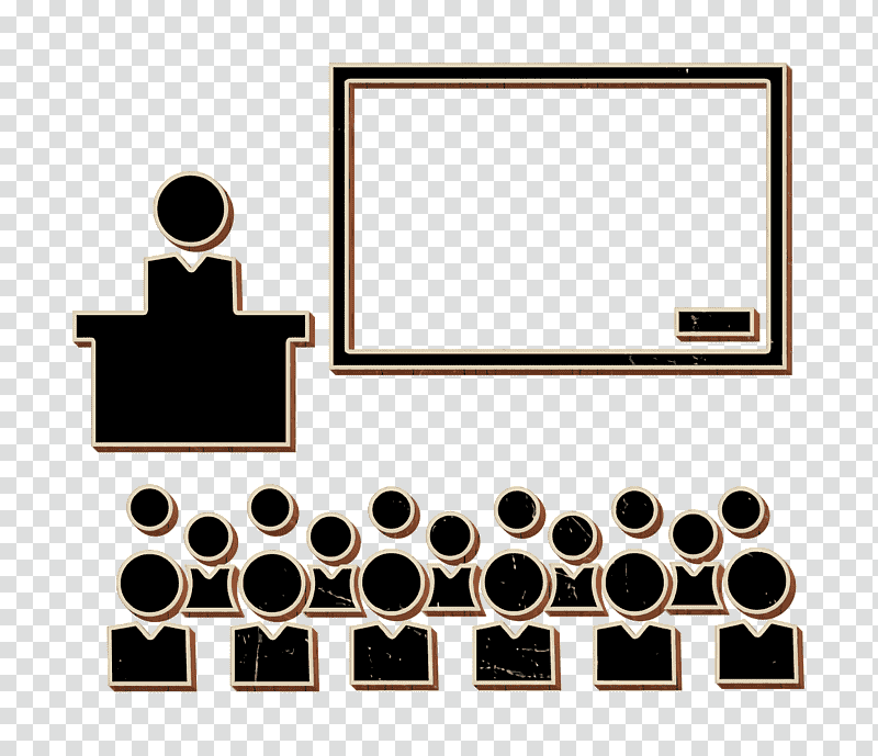 Class icon Academic 1 icon people icon, Professor Icon, Student, Education
, Teacher, College, Higher Education transparent background PNG clipart