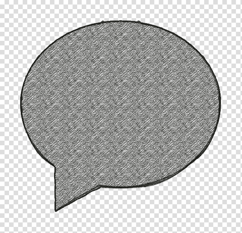 interface icon Speech Bubble Message icon Chat icon, IOS7 Premium Fill 2 Icon, Circle, Angle, Grey, Geometry, Mathematics transparent background PNG clipart