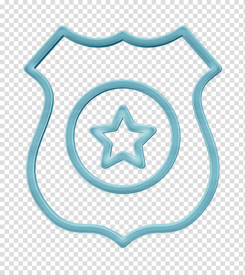 Badge icon Shield icon Police icon, Royaltyfree, Alamy transparent background PNG clipart