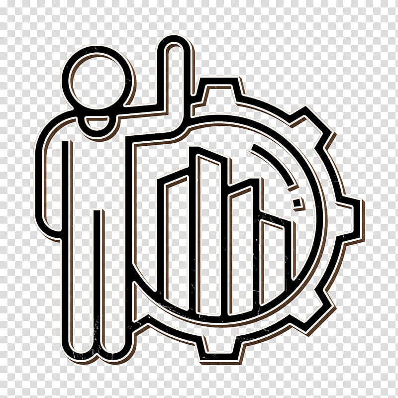 Consumer Behaviour icon Graph icon Bar graph icon, Management, Business, DevOps, Innovation, Industry, Operations Management, Company transparent background PNG clipart