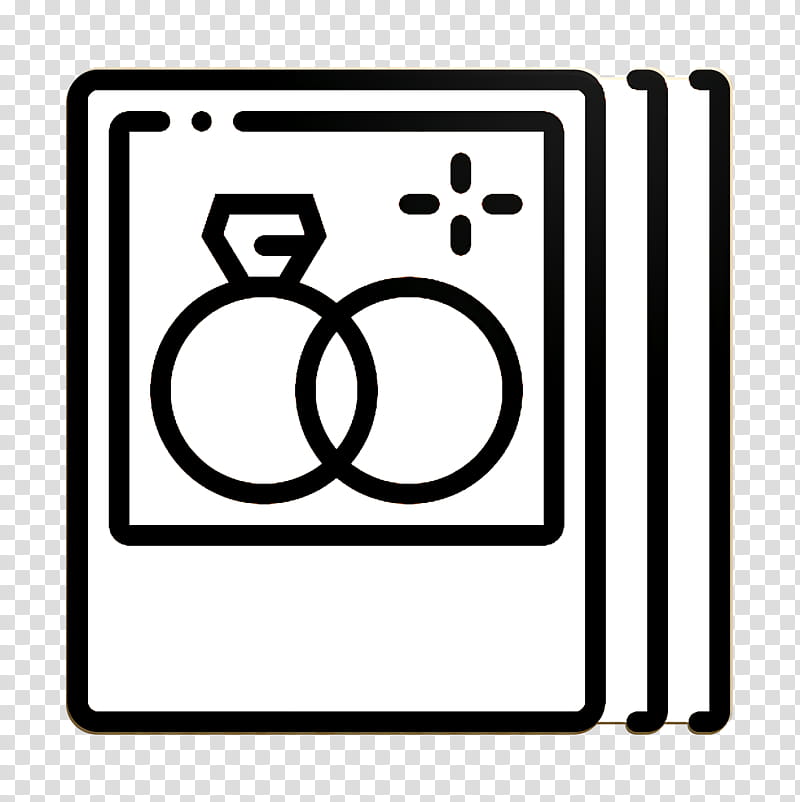 Wedding icon icon Wedding icon, Icon, Wedding Icon, Line, Line Art, Square, Circle, Rectangle transparent background PNG clipart