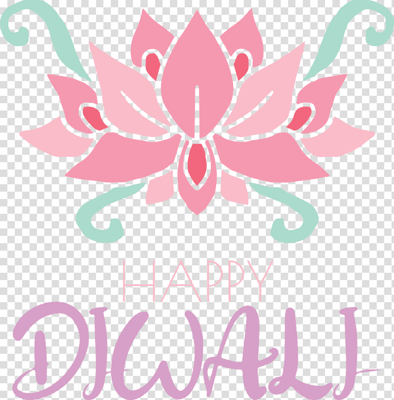 Happy Diwali Happy Dipawali, Floral Design, Flower, Logo, Meter, Plants, Science transparent background PNG clipart