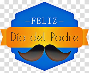 Feliz Día del Padre Happy Fathers Day, Feliz Dia Del Padre, Logo,  Watercolor Painting, Goggles Green, Happiness, Calligraphy transparent  background PNG clipart | HiClipart