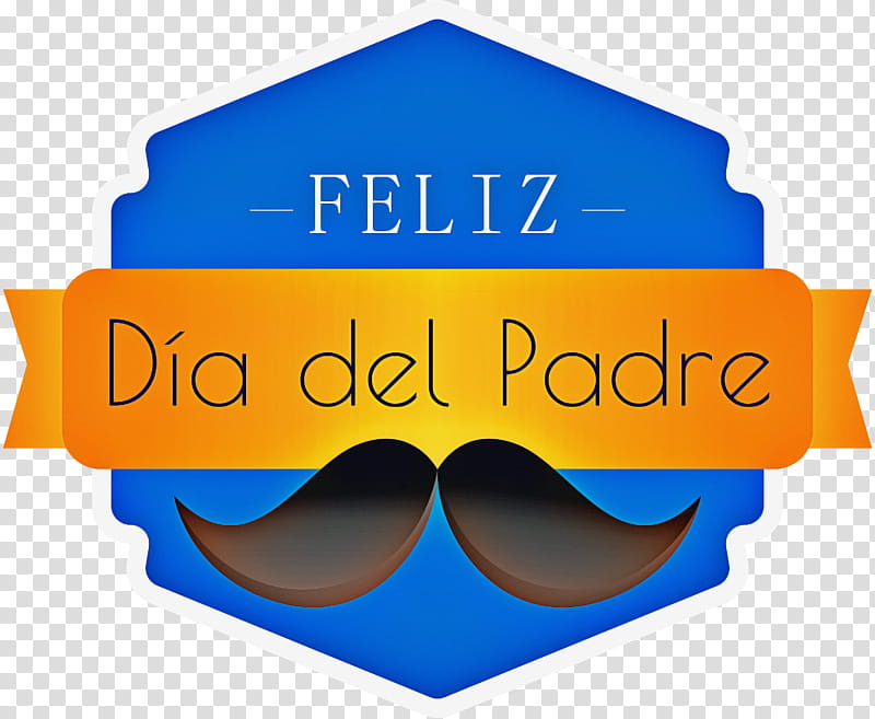 Feliz Día del Padre Happy Fathers Day, Feliz Dia Del Padre, Logo, Glasses,  Meter, Area, Happiness, Computer Network transparent background PNG clipart  | HiClipart