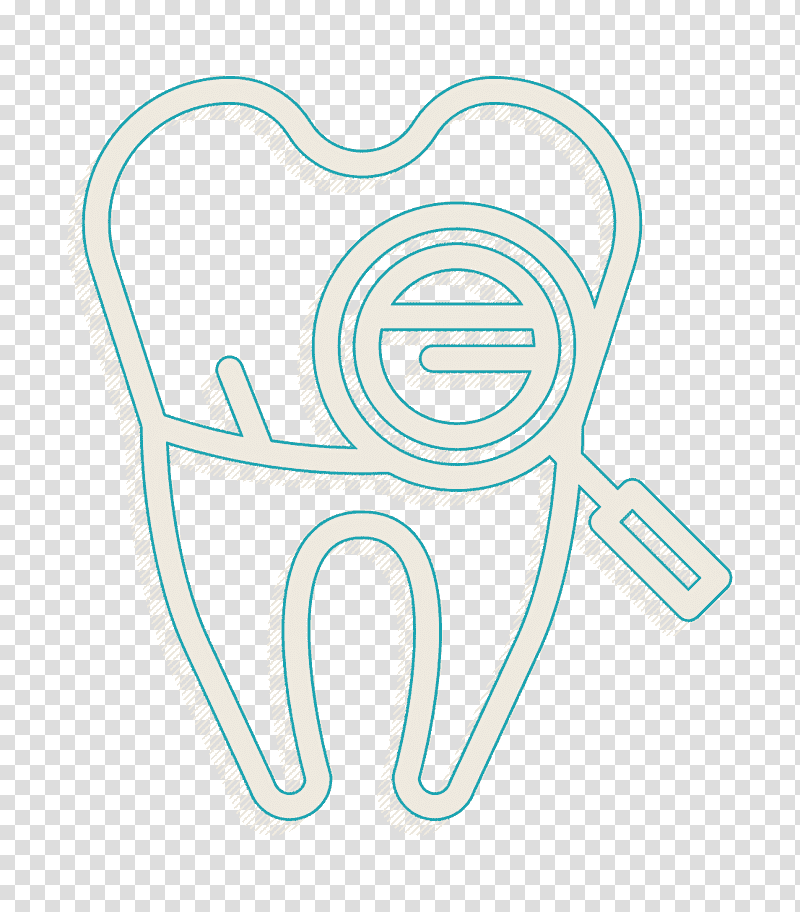 Dental icon Dentist Tools and Teeth icon, Medical Icon, Logo, Symbol, Silver, Meter transparent background PNG clipart