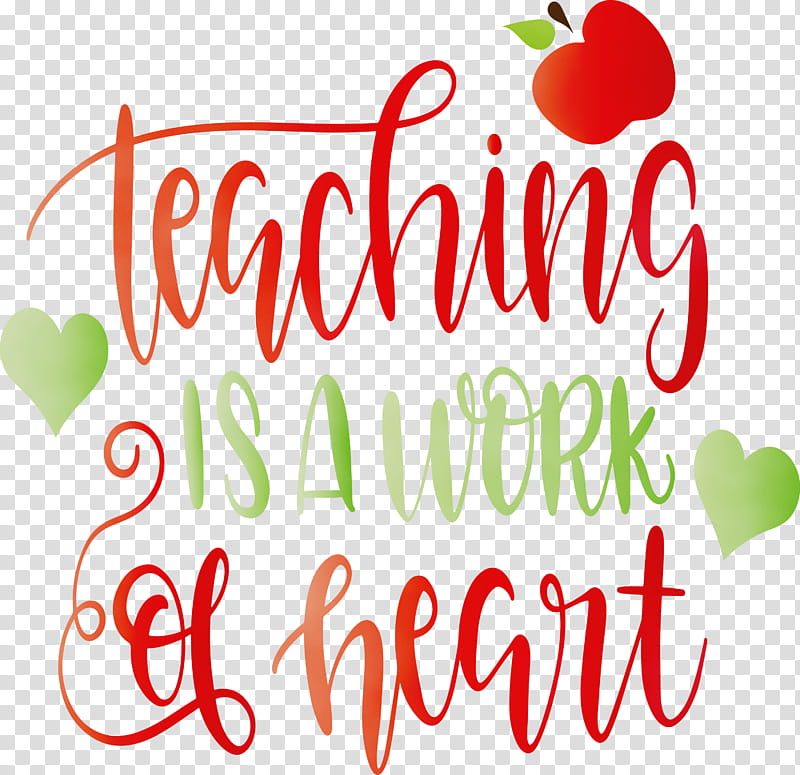 Teachers' Day, Teachers Day, Watercolor, Paint, Wet Ink, Free, Preschool Teacher, School transparent background PNG clipart