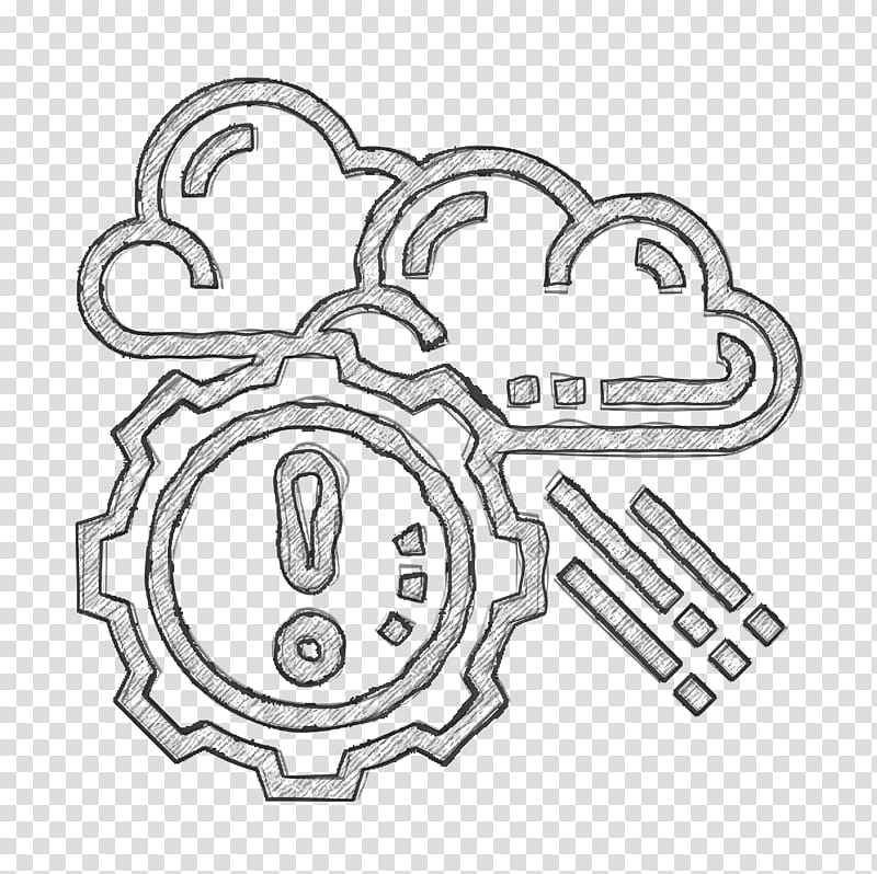 Risk icon Consumer Behaviour icon, Aujas Networks Pvt Ltd, Computer Security, M02csf, Line Art, Risk Management, Cloud Computing Security, Drawing transparent background PNG clipart