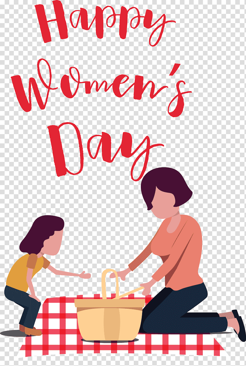 Happy Womens Day Womens Day, Insect Repellent, Cartoon M, Conversation, Text, South Africa transparent background PNG clipart