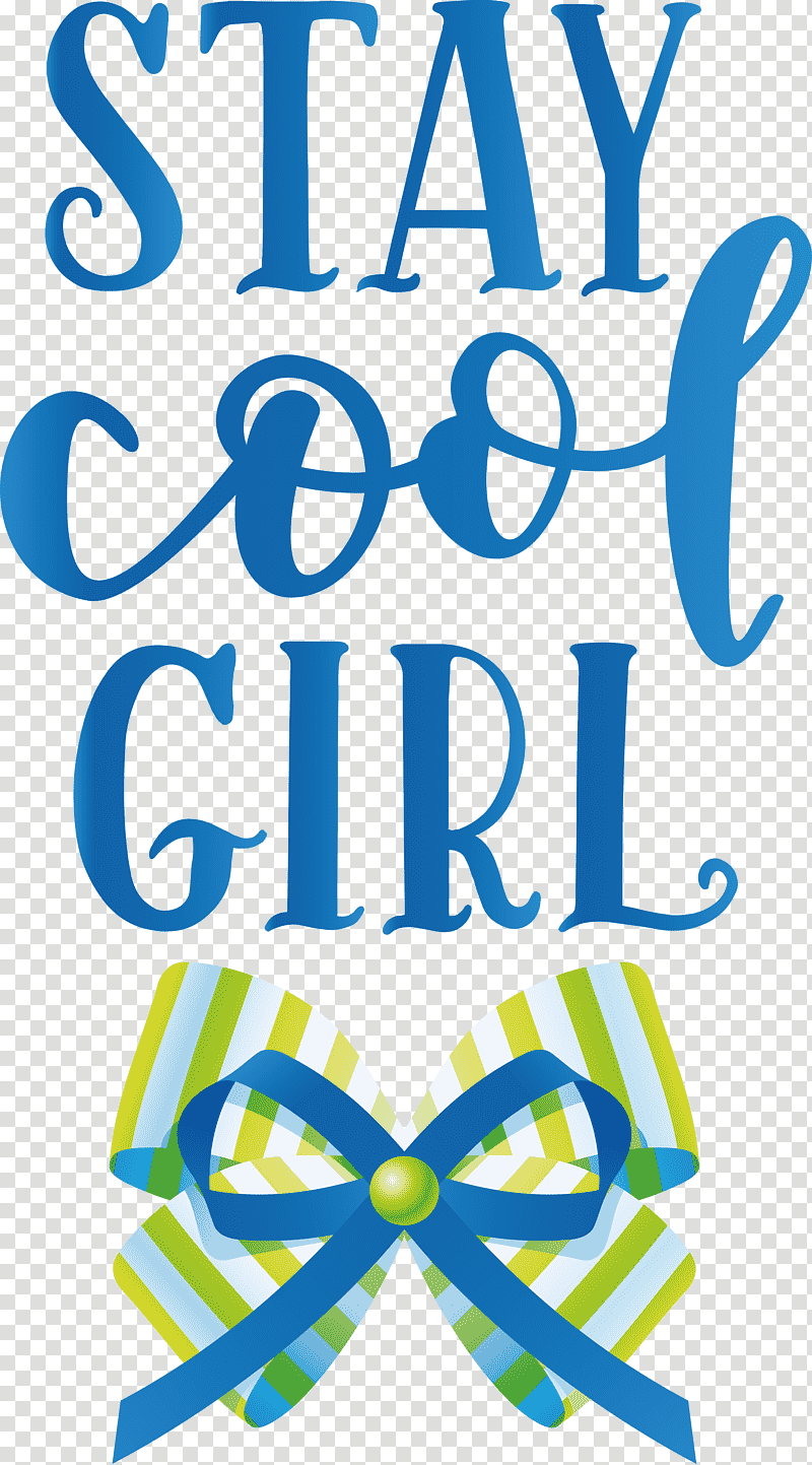 Stay Cool Girl Fashion Girl, Logo, Aqua M, Text, Yellow, Number, Shoelace Knot transparent background PNG clipart
