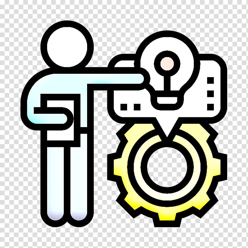 REINFORCEMENT icon Business Strategy icon Feedback icon, Software, Hard Disk Drive, Data transparent background PNG clipart