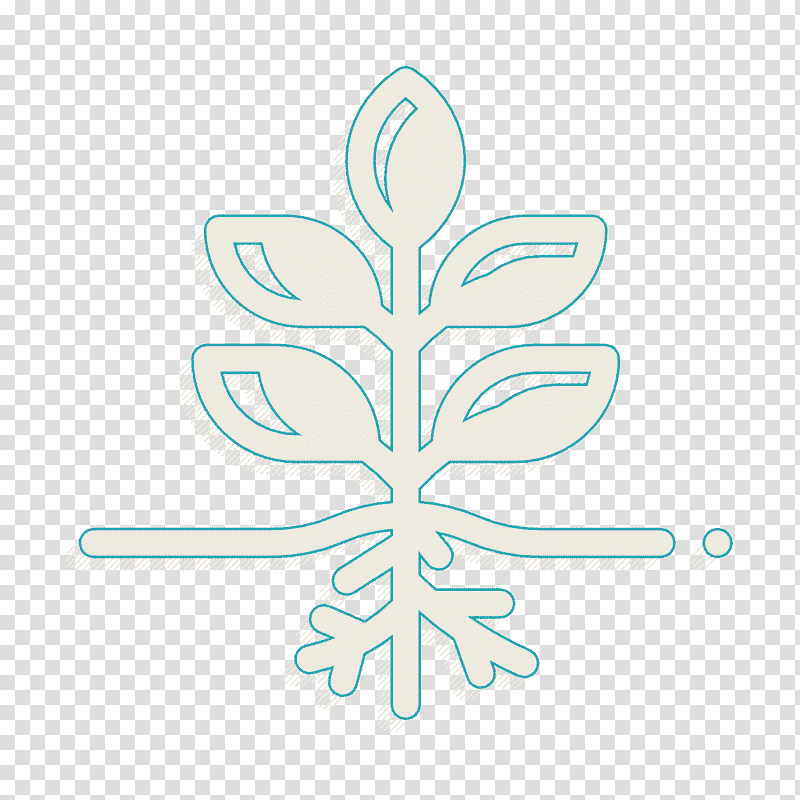 Plant icon Biology icon, Symbol, Black And White
, Chemical Symbol, Line, Meter, Tree transparent background PNG clipart