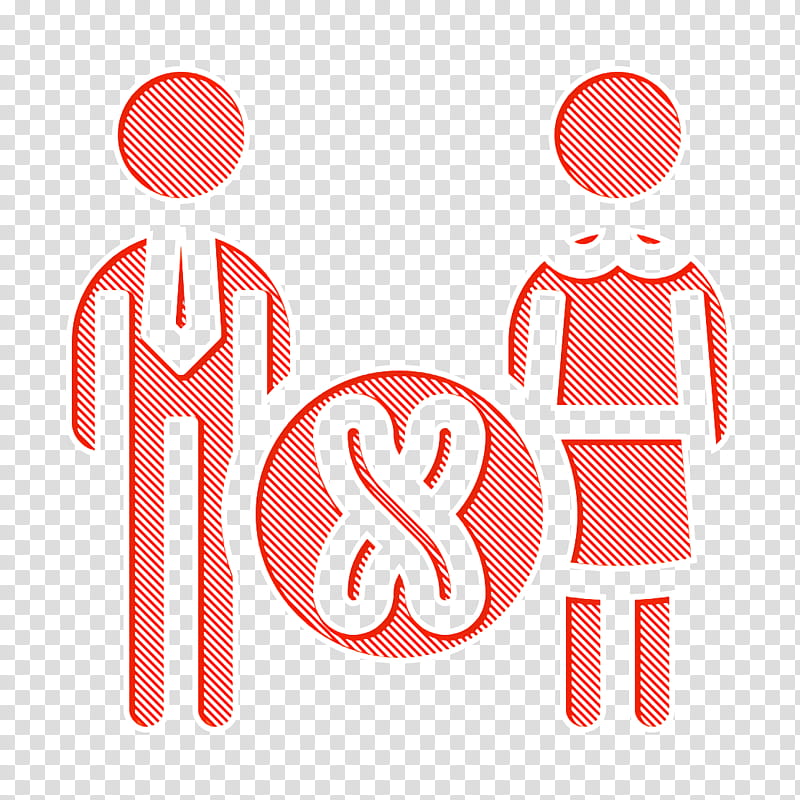 Chromosome icon Dna icon Bioengineering icon, Logo transparent background PNG clipart