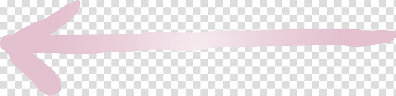 Hand Drawn Arrow, Pink, White, Line, Material Property transparent background PNG clipart