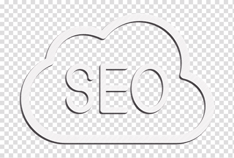Online Marketing icon Seo icon, Search Engine Optimization, Logo, University Of Oklahoma, Symbol, Signage, Meter transparent background PNG clipart