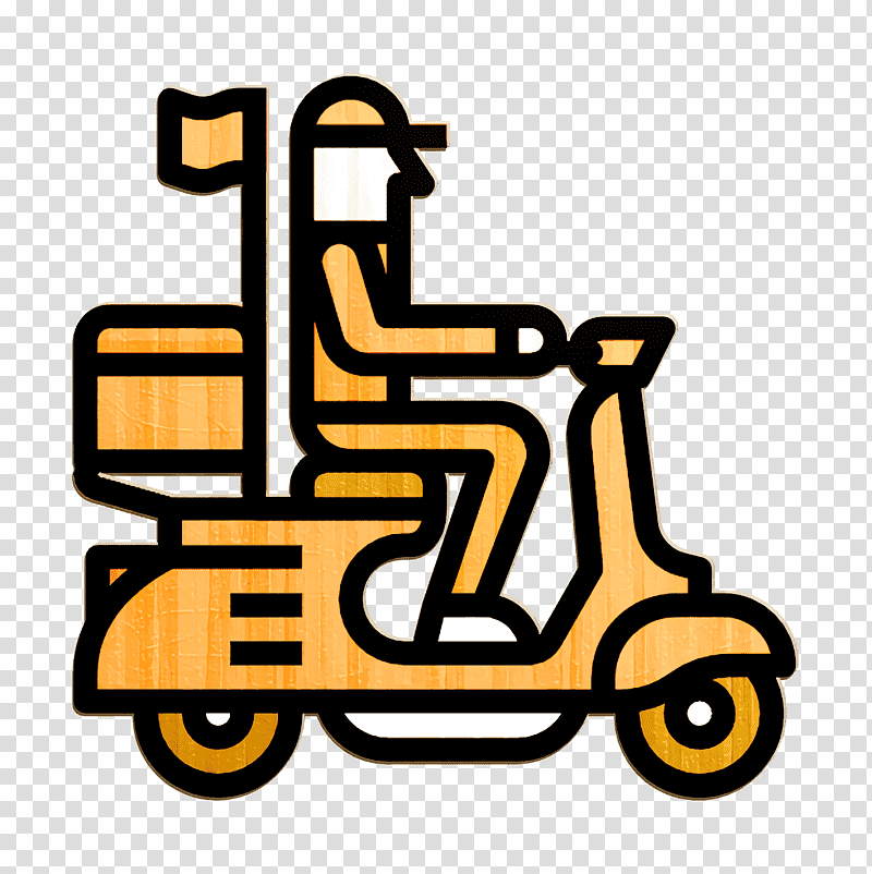 Fast food icon Delivery bike icon Bike icon, Sorghum Flour, Food Delivery, Snack, Haldirams, Pizza Delivery, Restaurant transparent background PNG clipart