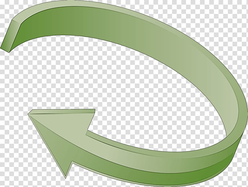 Eco Circulation Arrow, Green, Circle, Symbol transparent background PNG clipart