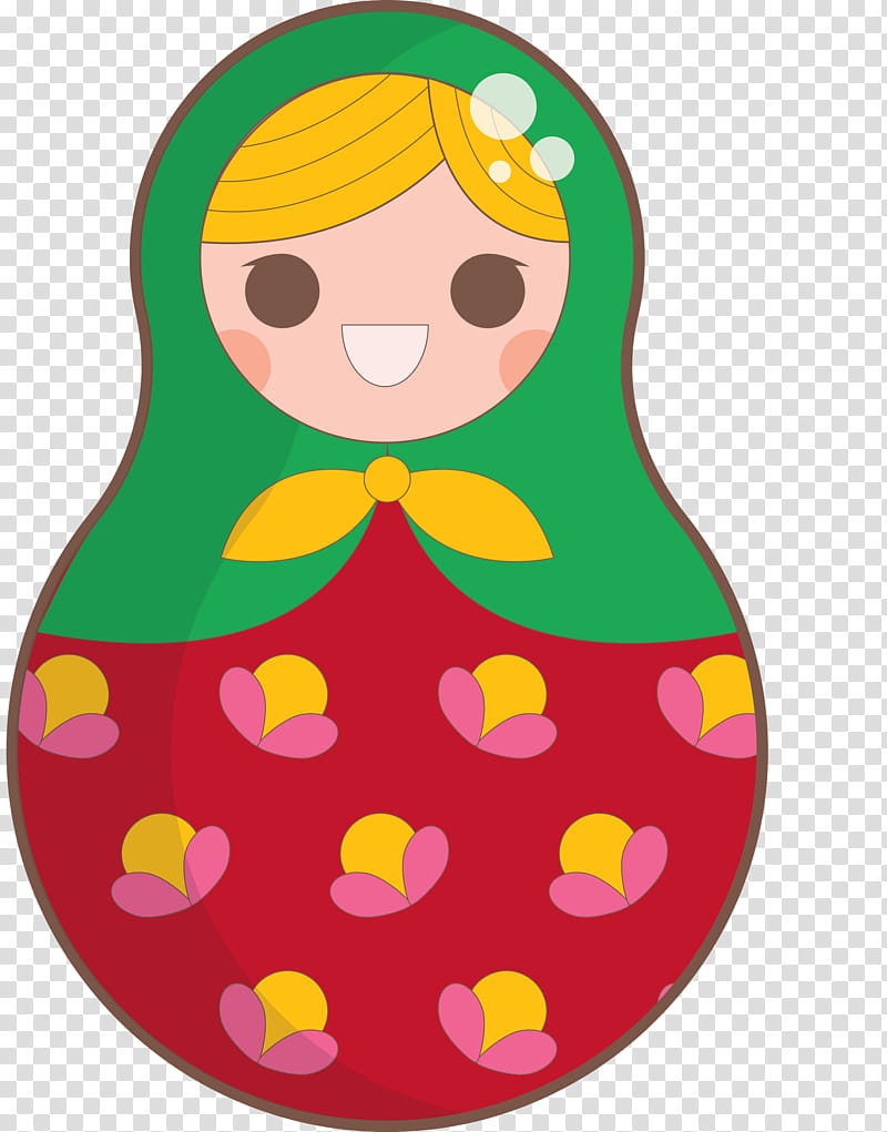Colorful Russian Doll, Drawing, 3D Computer Graphics, Logo, Line Art, Watercolor Painting, Cartoon transparent background PNG clipart
