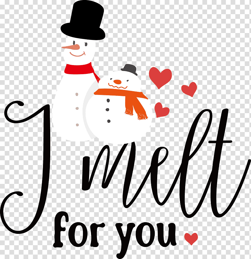 I Melt for You Snowman Winter, Winter
, Logo, Meter, Line, Happiness, Behavior transparent background PNG clipart