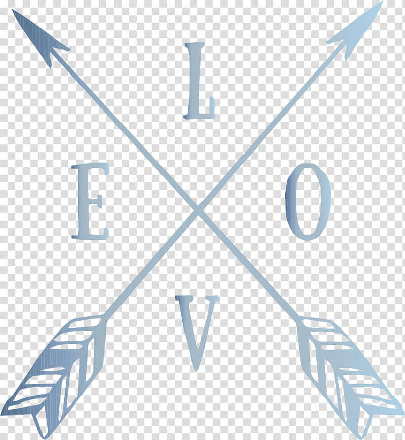 icon free, Love Cross Arrow, Cross Arrow With Love, Cute Arrow With Word, Watercolor, Paint, Wet Ink, Royaltyfree transparent background PNG clipart