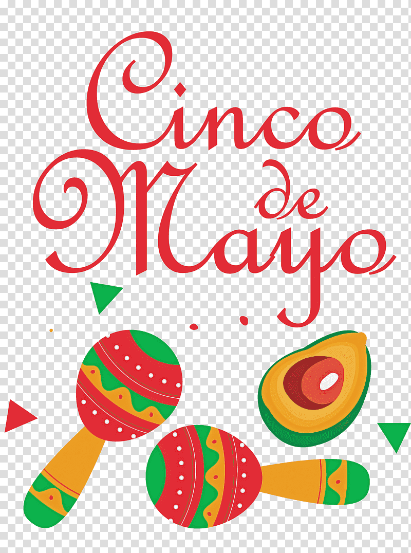 Cinco de Mayo Fifth of May, Line, Meter, Fruit, Mathematics, Geometry transparent background PNG clipart