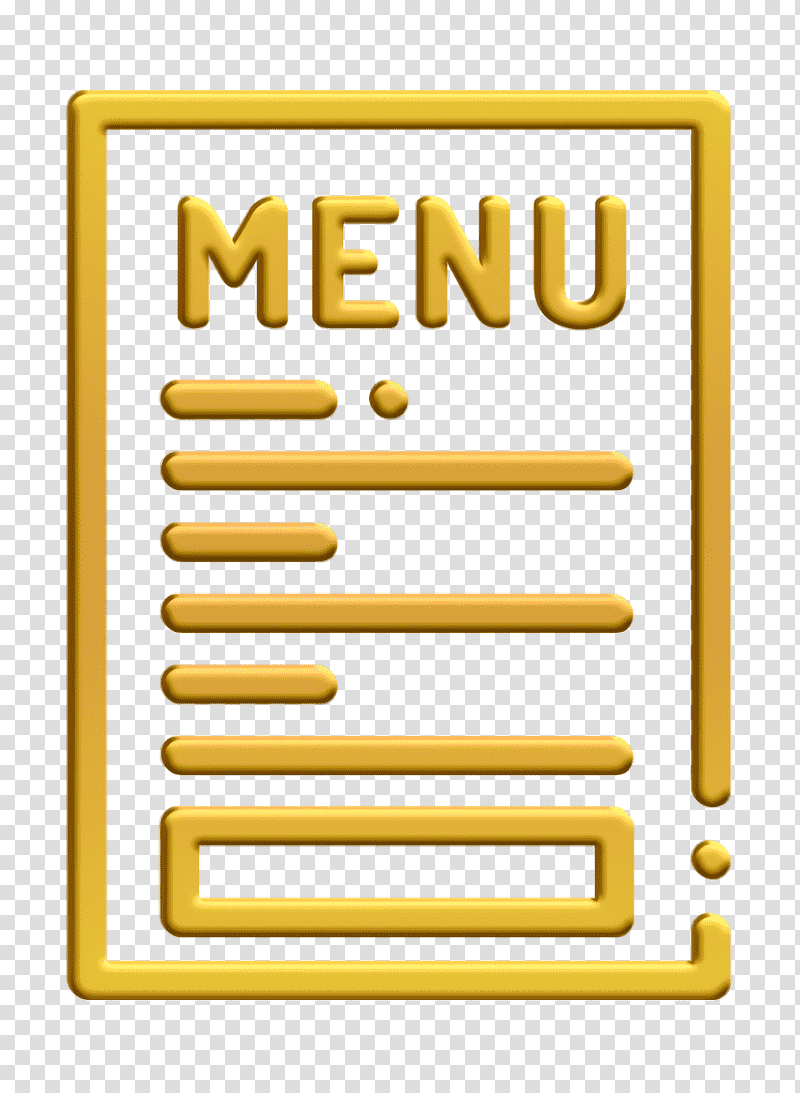 Bar icon Menu icon, Restaurant, Cuisine, , Sign transparent background PNG clipart