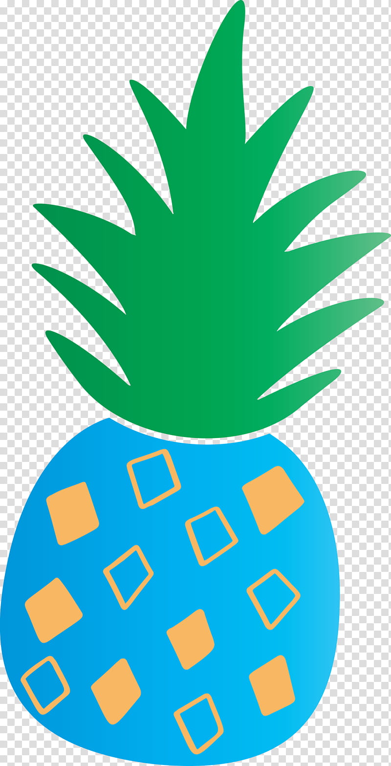 pineapple tropical summer, Summer
, Leaf, Flowerpot, Fruit, Mtree, Line, Area transparent background PNG clipart