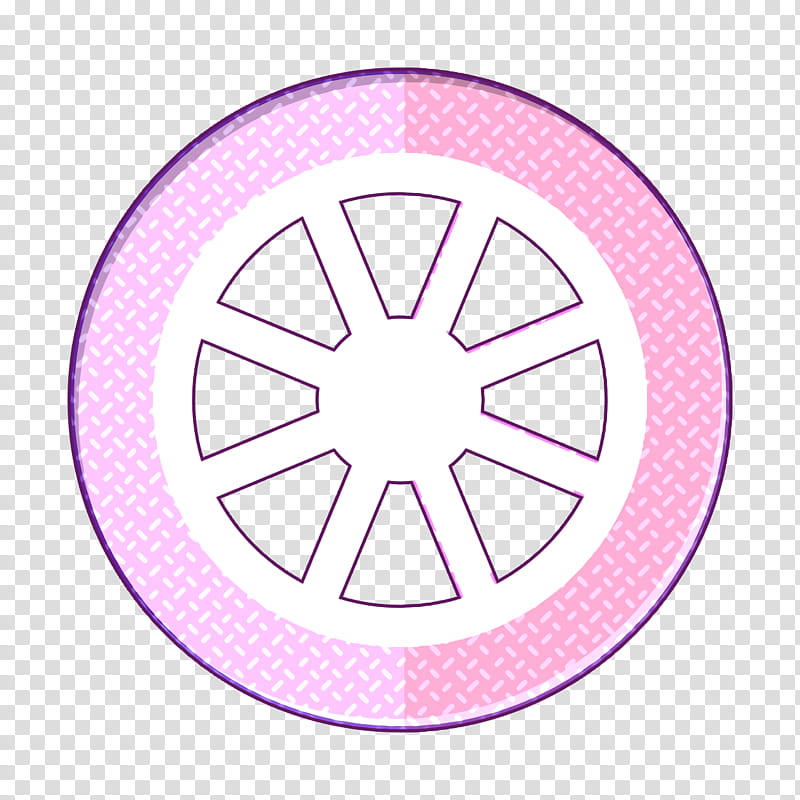 Wheel icon Bicycle Racing icon Tire icon, Fishing Vessel, Grommet, Sticker, Boat, Customer Service, Paper, Rudder transparent background PNG clipart