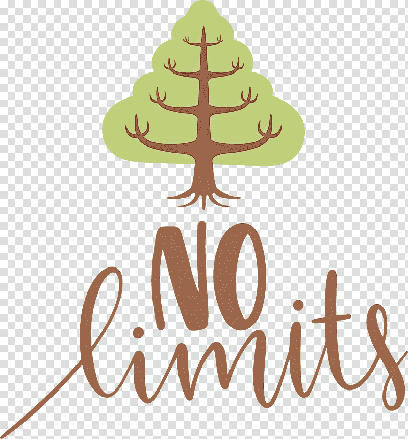 No Limits Dream Future, Hope, Christmas Ornament M, Christmas Tree, Logo, Presentation, Motivation transparent background PNG clipart