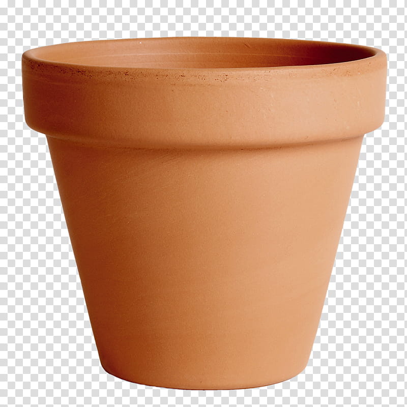 Orange, Flowerpot, Earthenware, Plastic, Beige, Cup, Pottery, Ceramic transparent background PNG clipart