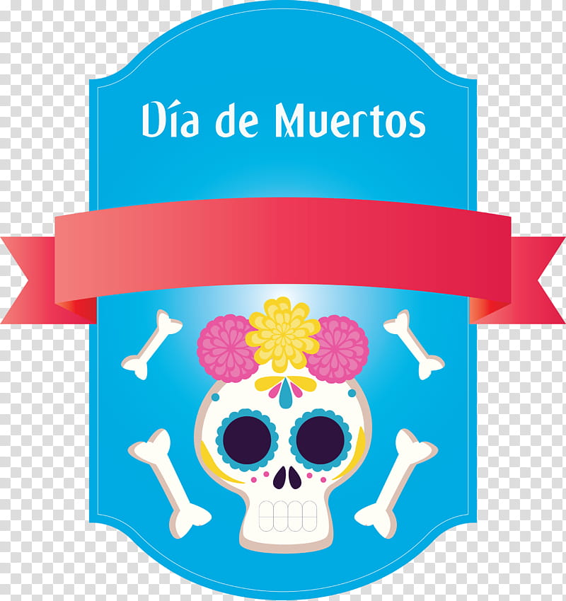 Day of the Dead Día de Muertos Mexico, Dia De Muertos, Logo, Birthday
, Text, Independence Day transparent background PNG clipart