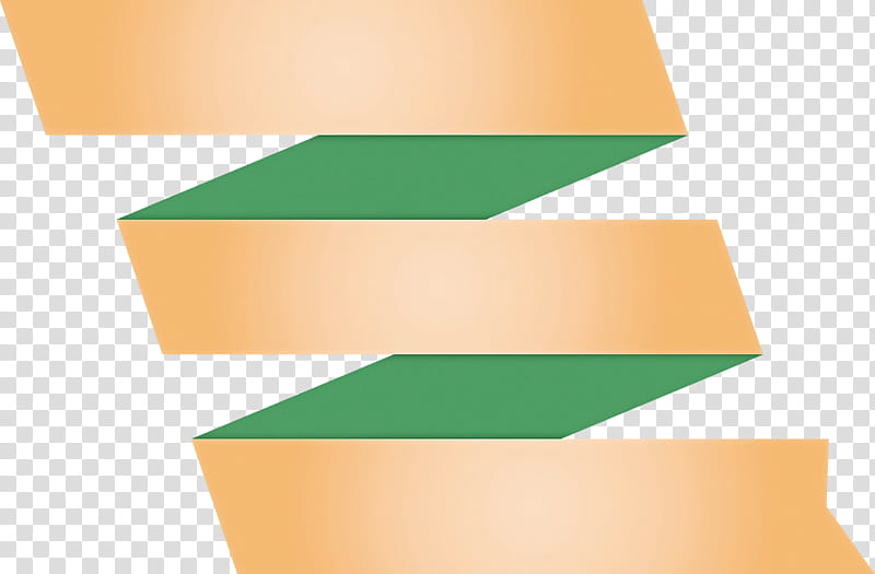 Ribbon Multiple Ribbon, Green, Construction Paper, Box, Shipping Box transparent background PNG clipart