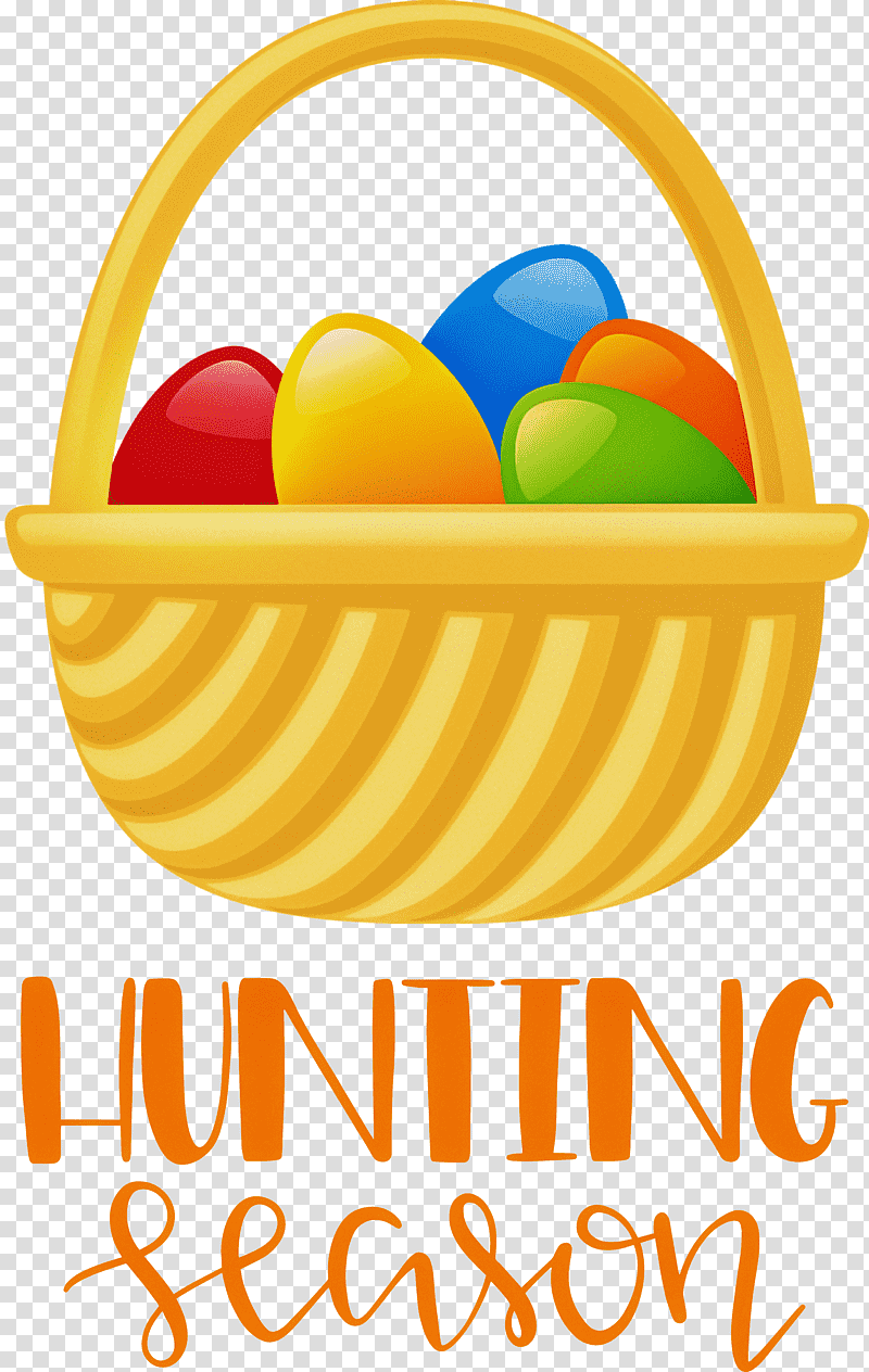 Hunting Season Easter Day Happy Easter, Easter Egg, Basket, Meter, Fruit transparent background PNG clipart