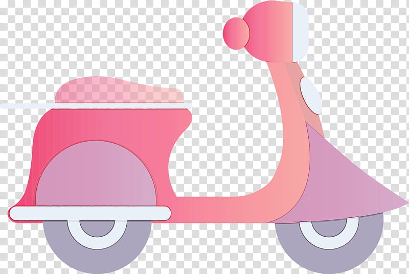 pink vehicle footwear scooter baby products, Motorcycle, Watercolor, Paint, Wet Ink, Magenta transparent background PNG clipart pink vehicle footwear scooter baby products, Motorcycle, Watercolor, Paint, Wet Ink, Magenta transparent background PNG clipart
