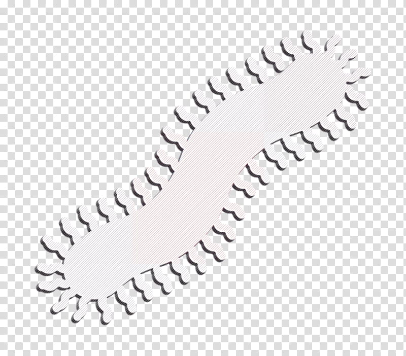 Centipede icon Insects icon Insect icon, Jaw, Still Life transparent background PNG clipart
