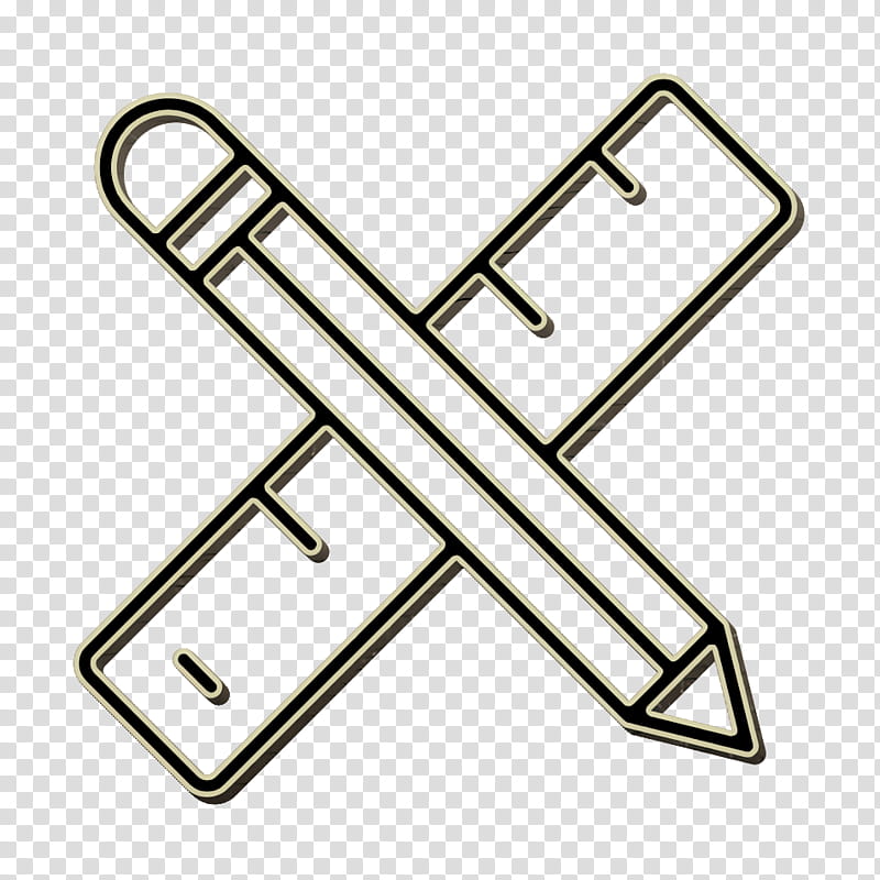 Graphic Design icon Design tools icon Ruler icon, Pen, Pencil, Logo, Eraser, Royaltyfree, Pictogram transparent background PNG clipart