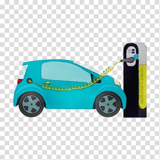compact car model car car plastic automobile engineering, Watercolor, Paint, Wet Ink, Physical Model transparent background PNG clipart