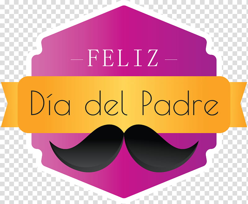 Feliz Día del Padre Happy Fathers Day, Feliz Dia Del Padre, Logo, Glasses,  Meter, Area, Happiness, Computer Network transparent background PNG clipart  | HiClipart